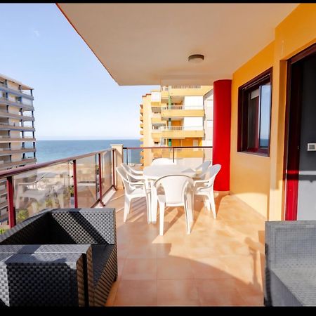 Apartamento Con Vista Al Mar 타베르네스 데 발디그나 외부 사진