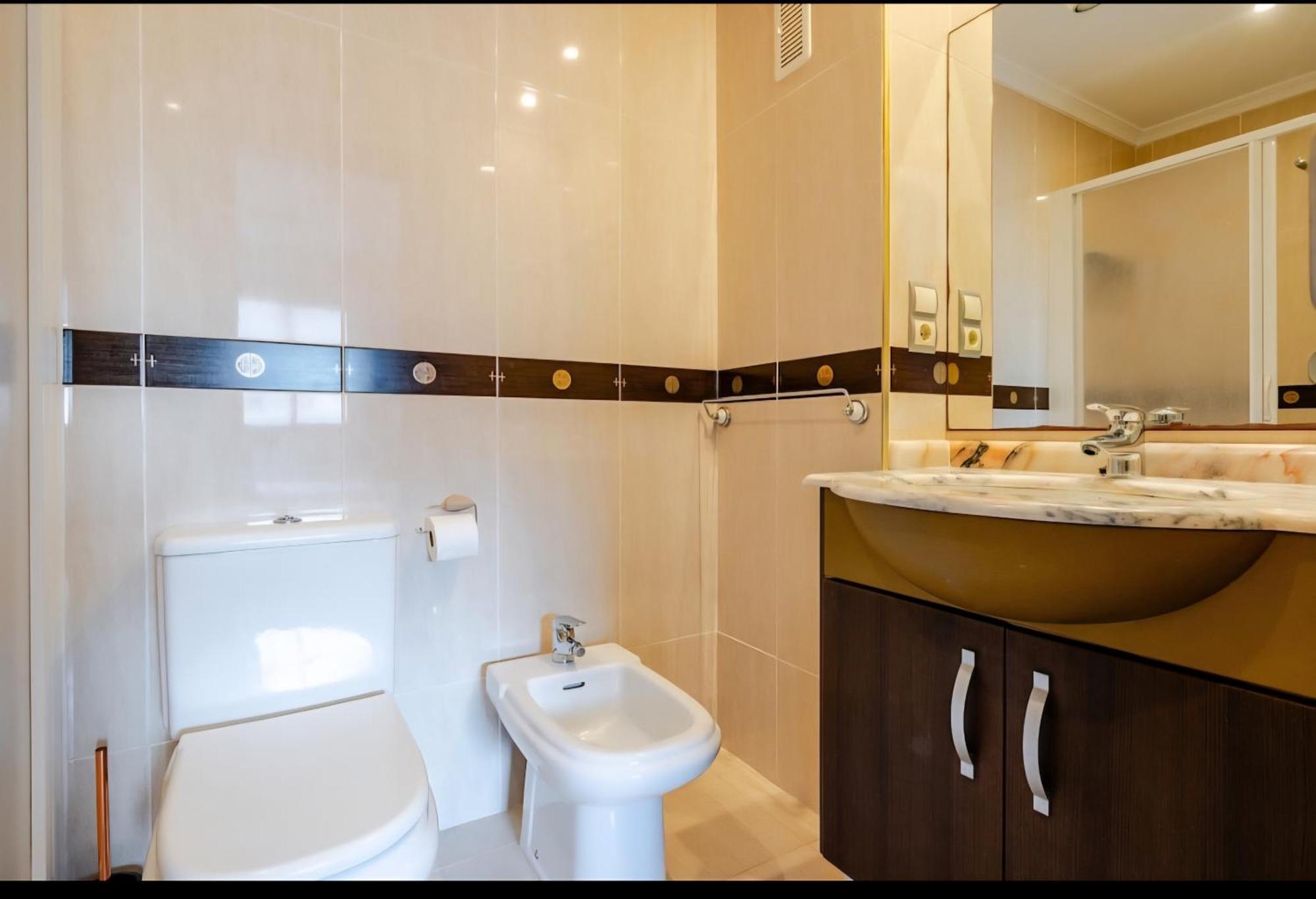 Apartamento Con Vista Al Mar 타베르네스 데 발디그나 외부 사진