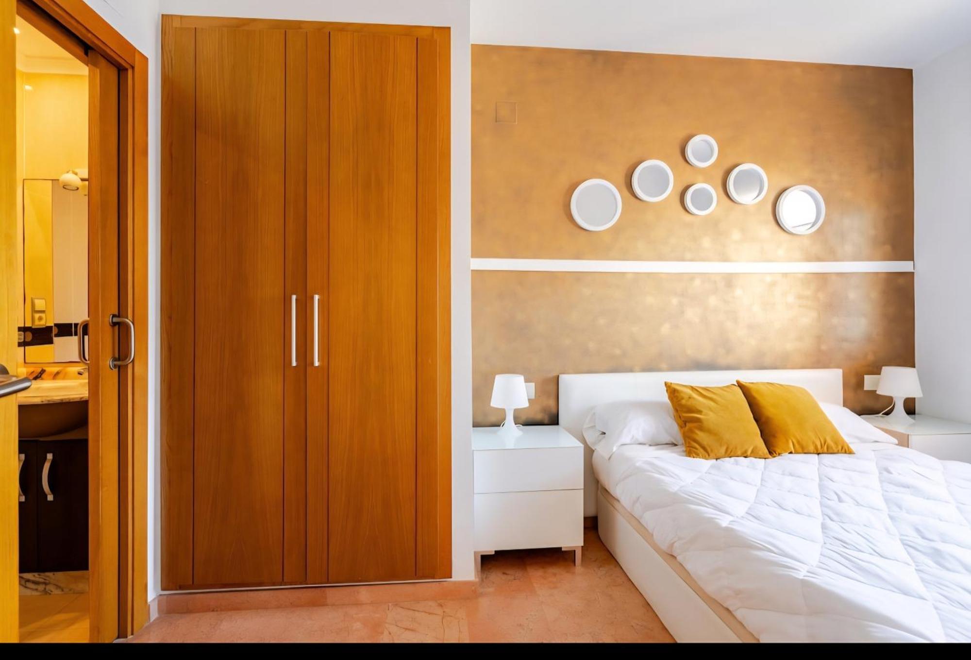 Apartamento Con Vista Al Mar 타베르네스 데 발디그나 외부 사진