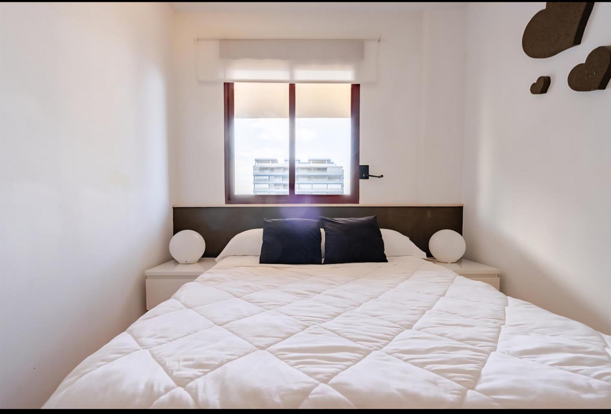 Apartamento Con Vista Al Mar 타베르네스 데 발디그나 외부 사진