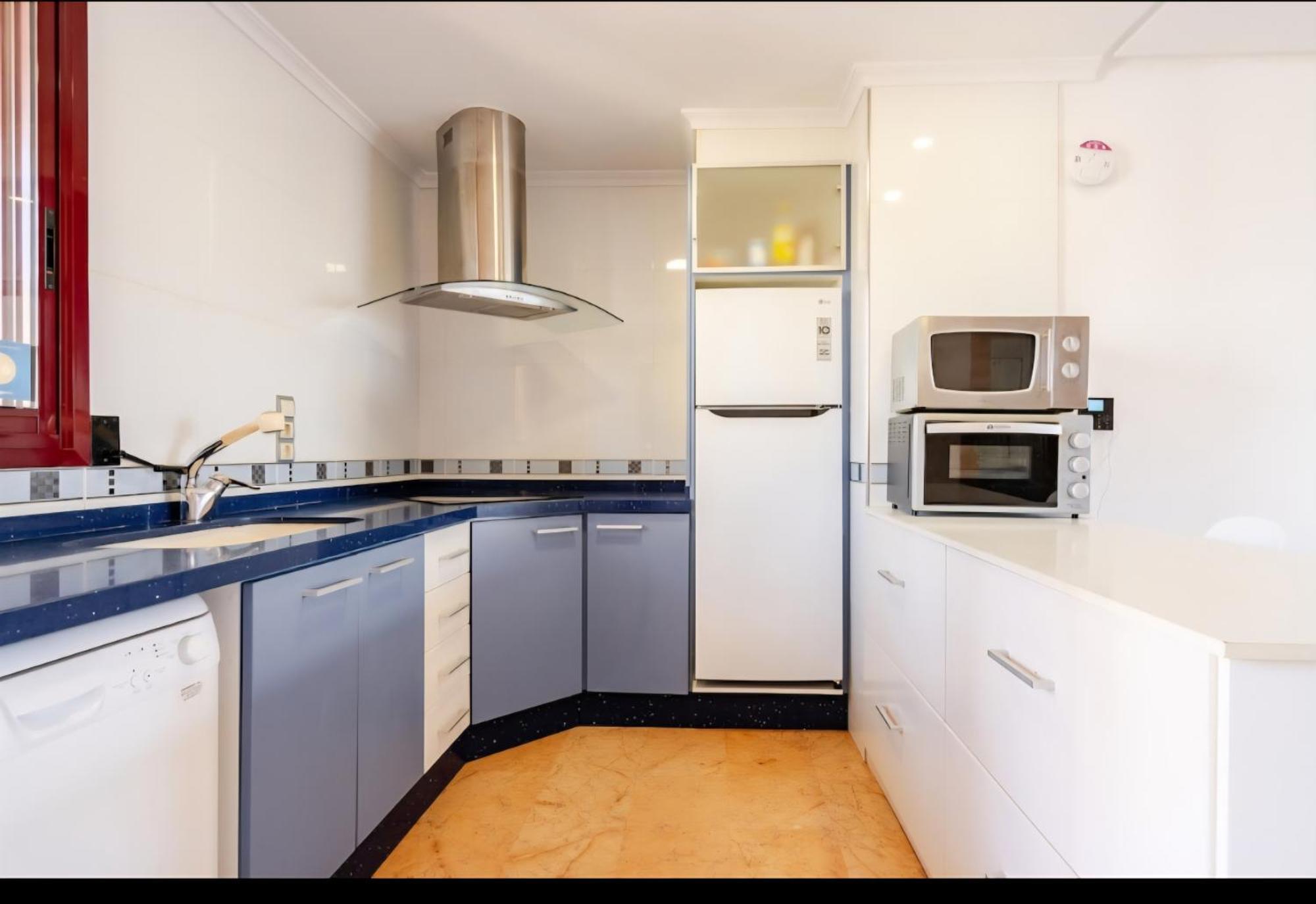 Apartamento Con Vista Al Mar 타베르네스 데 발디그나 외부 사진